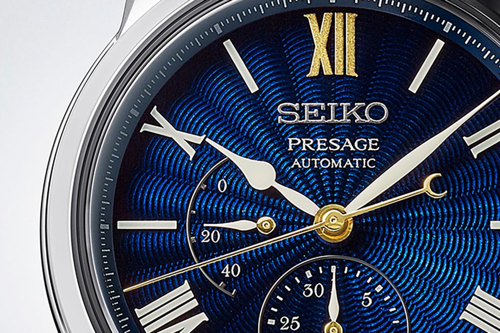 Đồng hồ Seiko Presage