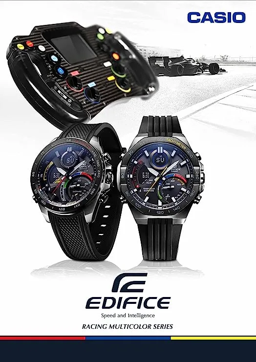 Đồng hồ Casio Edifice ECB-950MP-1ADF
