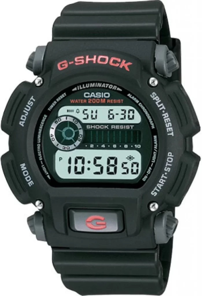  đồng hồ G-Shock