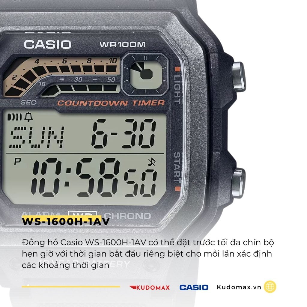 WS-1600H-1A