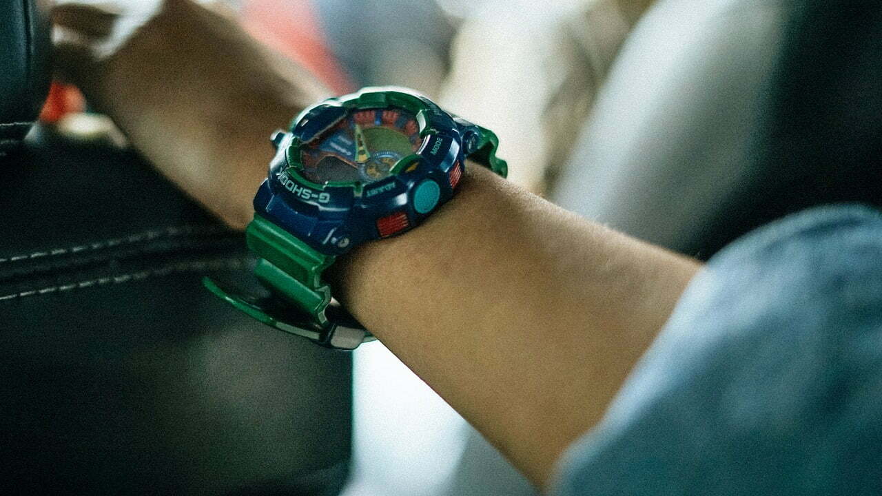 Giá đồng hồ G-Shock
