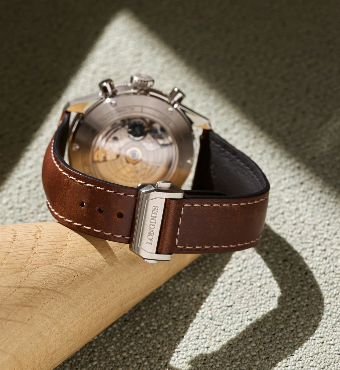  Longines Spirit Flyback