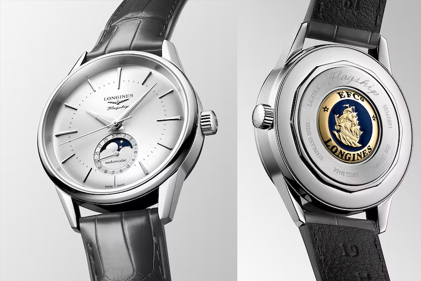 đồng hồ Longines Flagship Heritage