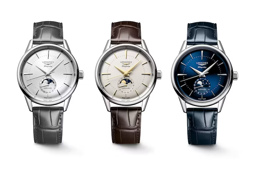Đồng Hồ Longines Flagship Heritage