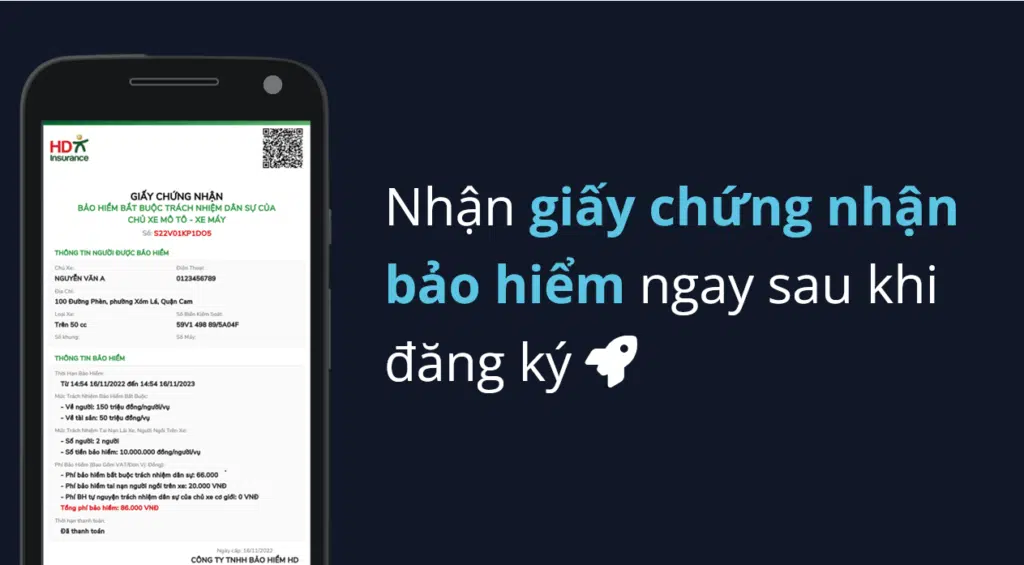 Bảo Hiểm TNDS Bắt Buộc