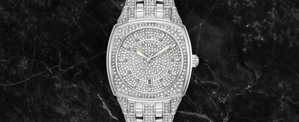 Bulova Men's Crystal Phantom 3