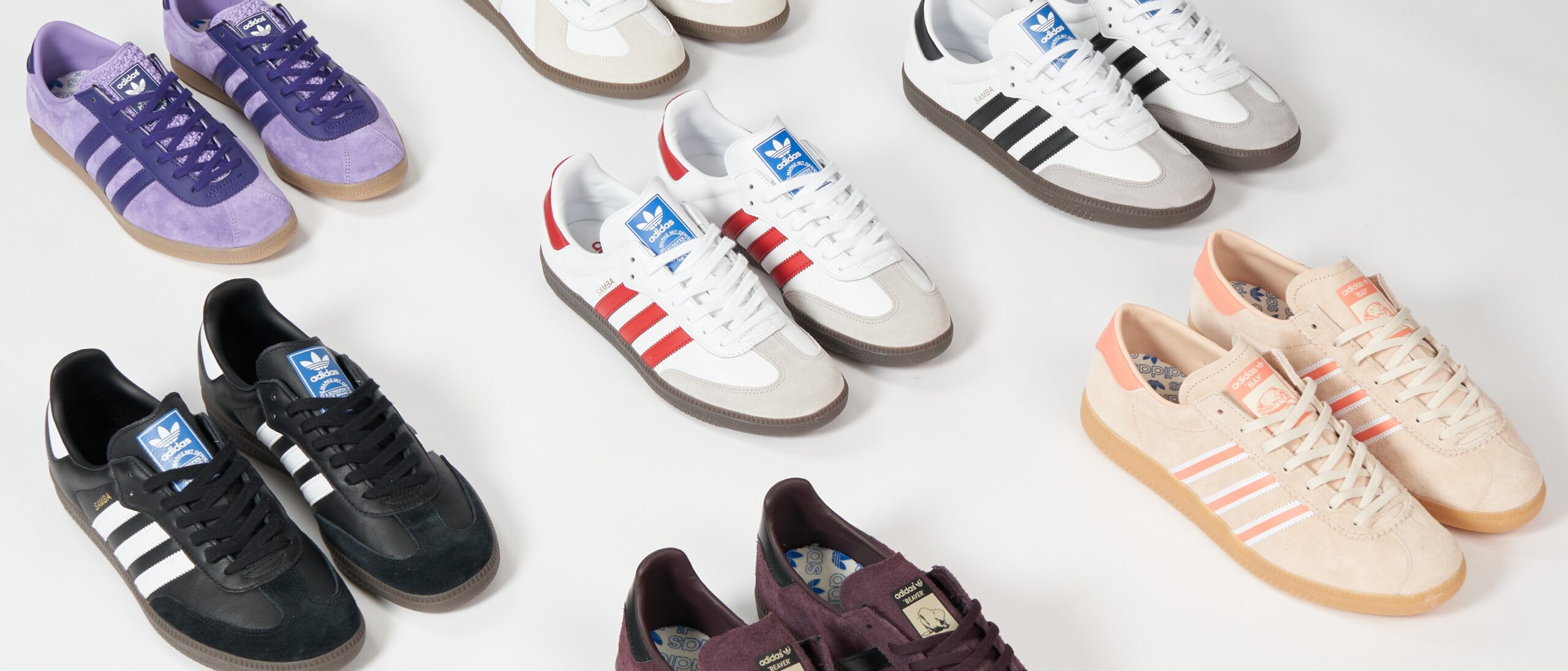 Đánh giá chi tiết adidas Giày Samba OG - trắng | adidas Vietnam