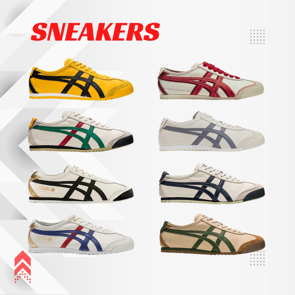 Giày Onitsuka Tiger Mexico 66