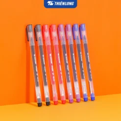 Bút Gel Thiên Long - Giải Pháp Viết Mượt Mà và Tiện Lợi Cho Mọi Lứa Tuổi Bút Gel Thiên Long - Giải Pháp Viết Mượt Mà và Tiện Lợi Cho Mọi Lứa Tuổi