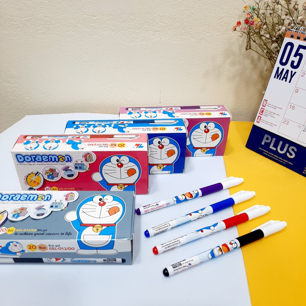 Bút Gel Thiên Long - Giải Pháp Viết Mượt Mà và Tiện Lợi Cho Mọi Lứa Tuổi Bút Gel Thiên Long - Giải Pháp Viết Mượt Mà và Tiện Lợi Cho Mọi Lứa Tuổi