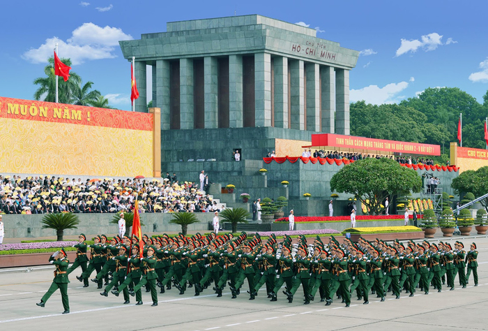  Nơi xem diễu binh 2/9 - Chọn vị trí vàng cho trải nghiệm đáng nhớ