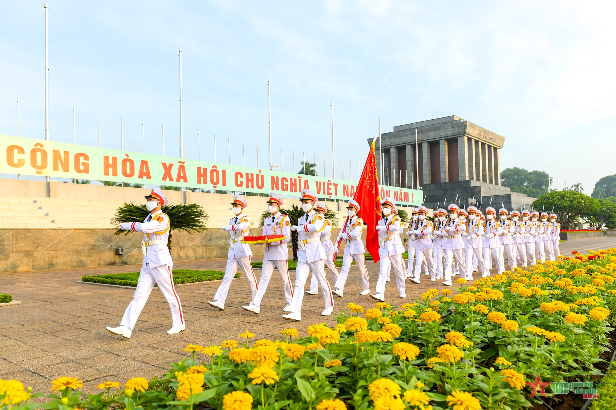  Nơi xem diễu binh 2/9 - Chọn vị trí vàng cho trải nghiệm đáng nhớ
